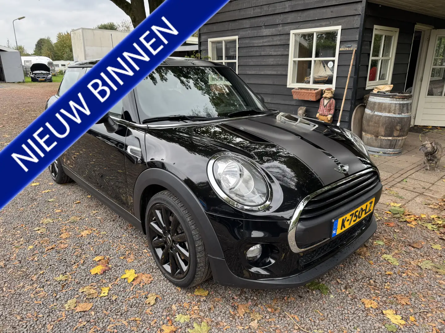 MINI One Mini 1.2 Business Noir - 1