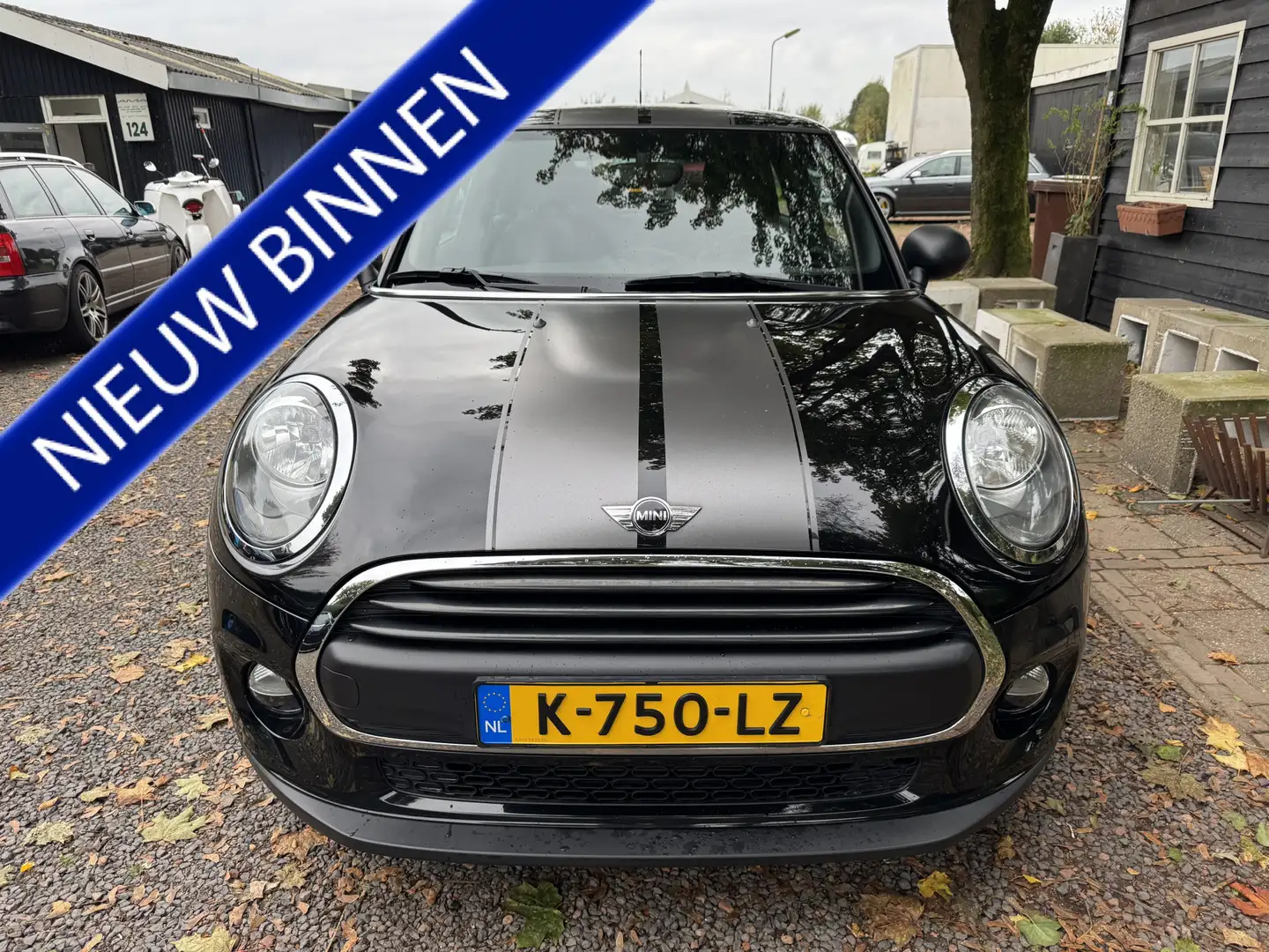 MINI One Mini 1.2 Business Noir - 2