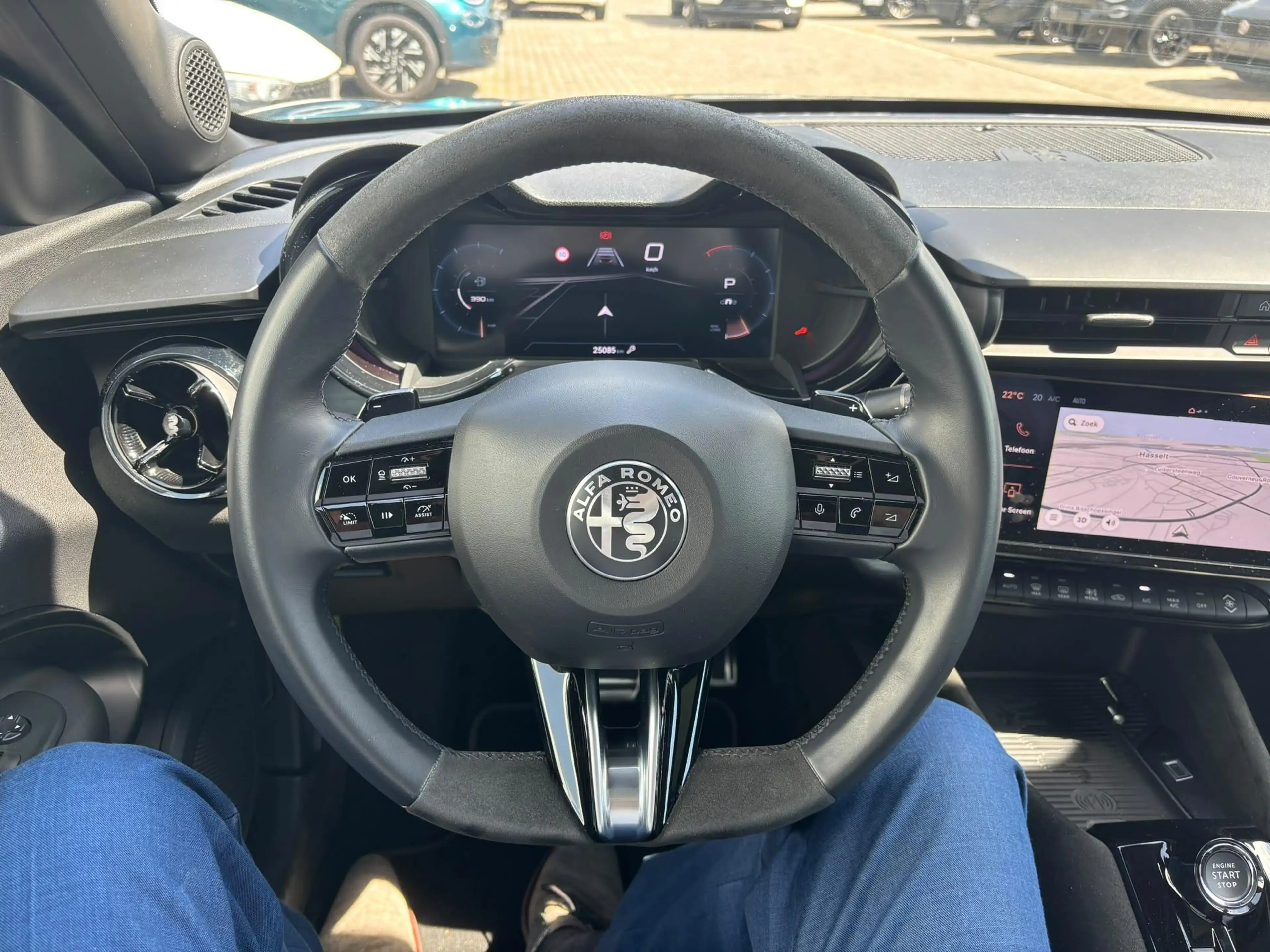 Alfa Romeo Junior Speciale — photo 8