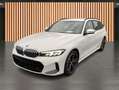 BMW 330 i Touring xDrive M Sport*ACC*HiFi*Kamera* Weiß - thumbnail 2