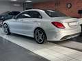 Mercedes-Benz C 250 Limousine AMG PANO/LED/HuD/DISTR./LEDER/ Zilver - thumbnail 7