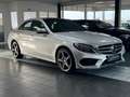 Mercedes-Benz C 250 Limousine AMG PANO/LED/HuD/DISTR./LEDER/ Zilver - thumbnail 3