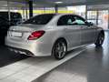 Mercedes-Benz C 250 Limousine AMG PANO/LED/HuD/DISTR./LEDER/ Zilver - thumbnail 5