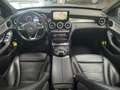 Mercedes-Benz C 250 Limousine AMG PANO/LED/HuD/DISTR./LEDER/ Zilver - thumbnail 12