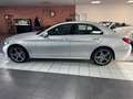 Mercedes-Benz C 250 Limousine AMG PANO/LED/HuD/DISTR./LEDER/ Zilver - thumbnail 8