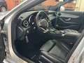 Mercedes-Benz C 250 Limousine AMG PANO/LED/HuD/DISTR./LEDER/ Zilver - thumbnail 9