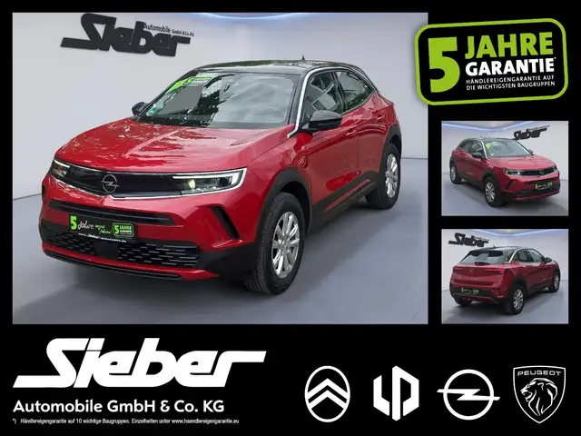 Opel Mokka 1.2 Turbo Edition *Rückfahrkamera'Klima*