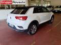 Volkswagen T-Roc T-Roc 1.0 TSI 115 CV Style BlueMotion Technology Blanco - thumbnail 3
