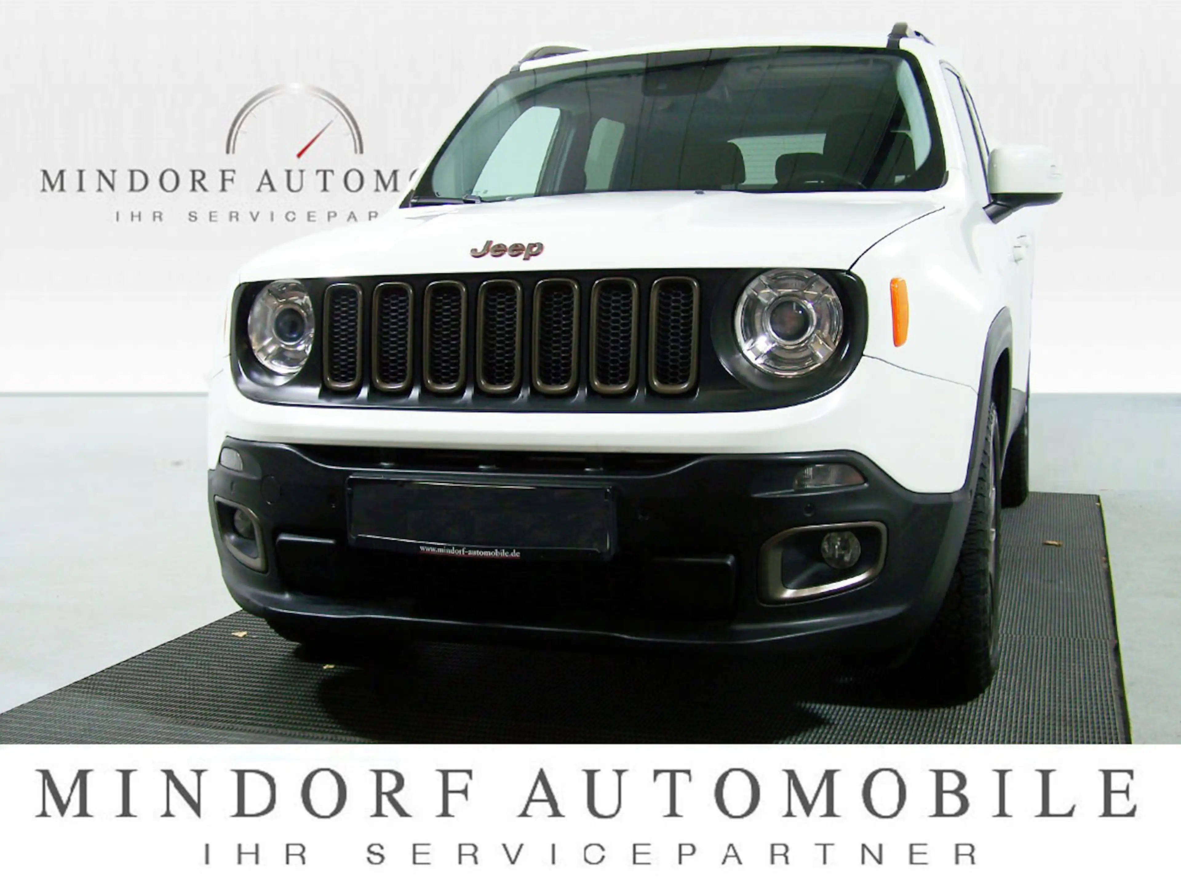 Jeep Renegade 2.0 MultiJet 75th Anniversary 4WD AUTO