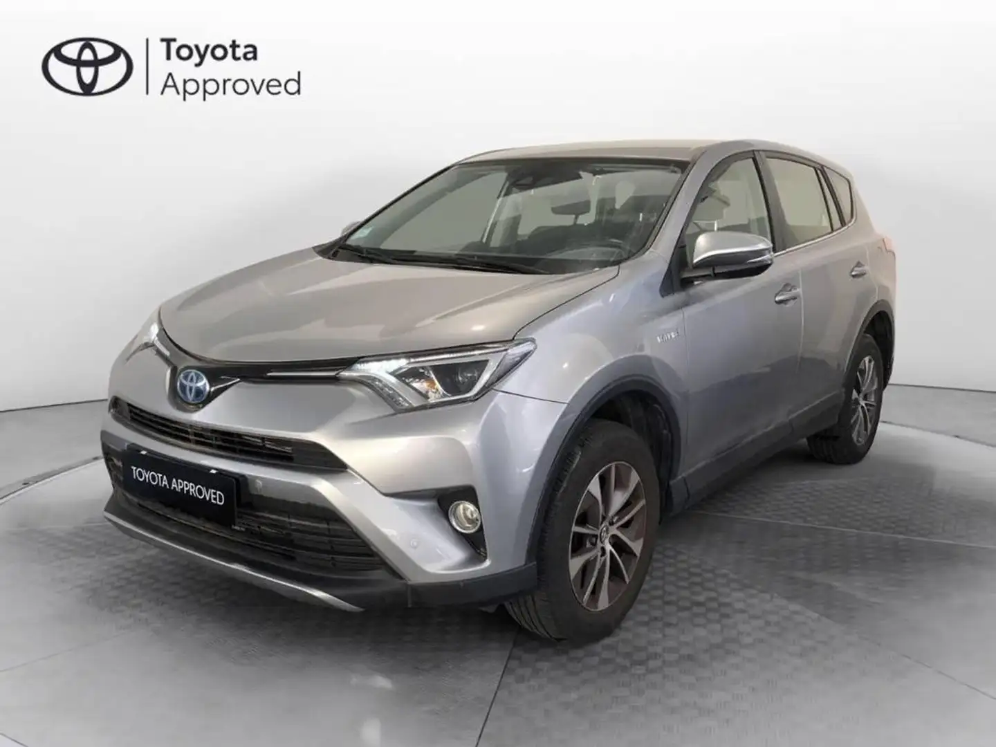 Toyota RAV 4 2.5 vvt-i hybrid Active 2wd e-cvt my17 - 1
