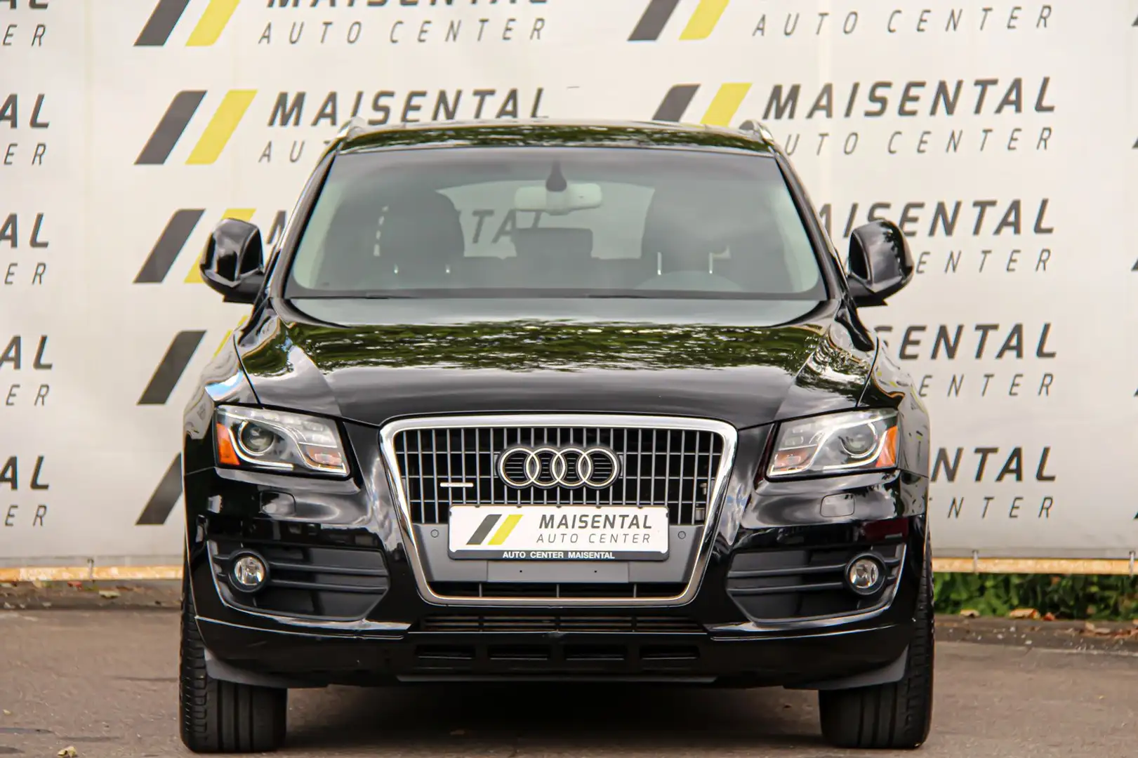Audi Q5 Quattro aus 1.Hand|Pano|Memory|Navi|R.Kamera Nero - 2