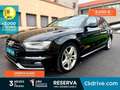 Audi A4 Avant 3.0TDI DPF S line edition Mult. 204 Negro - thumbnail 1