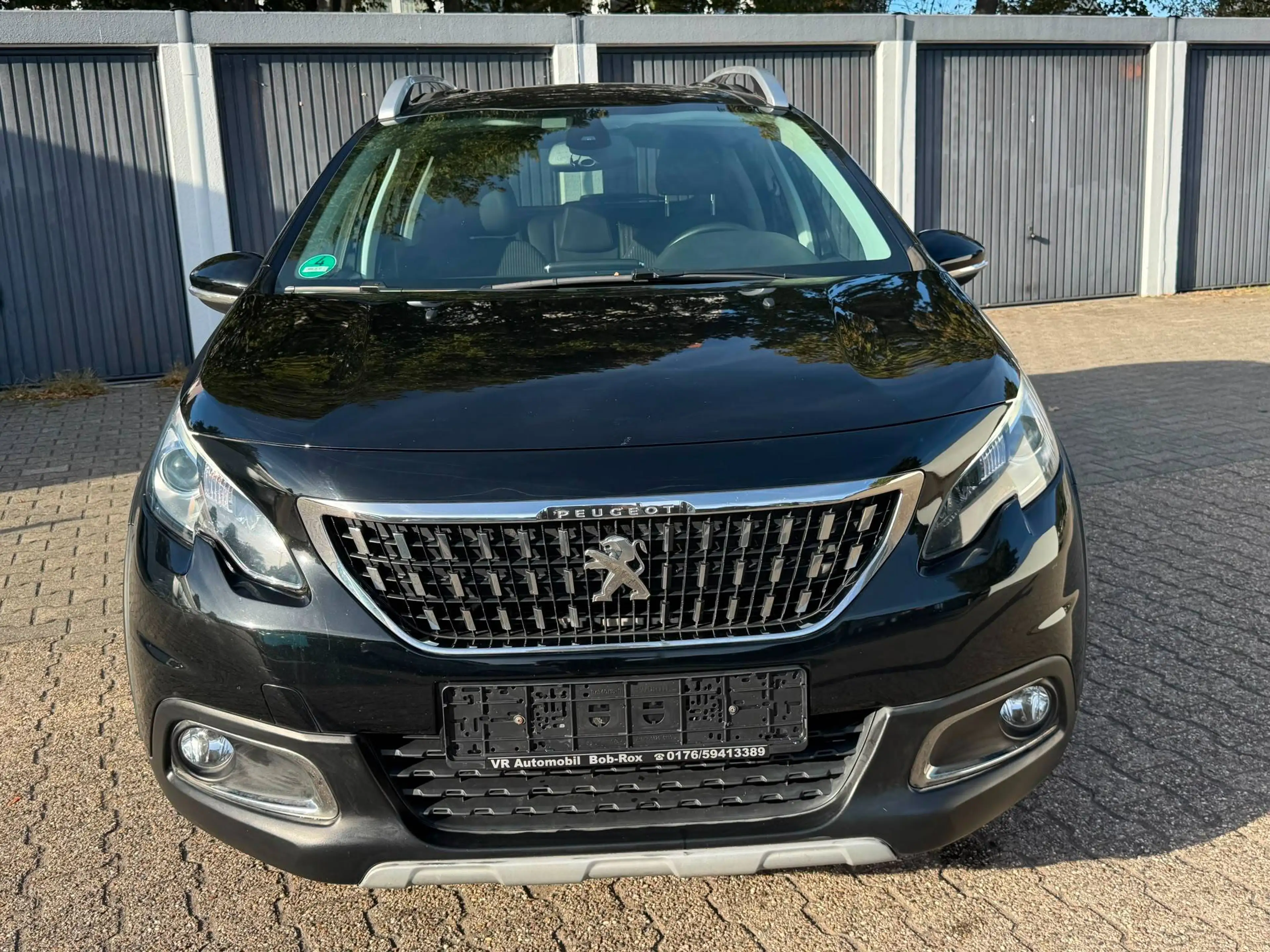 Peugeot 2008 Allure — photo 2