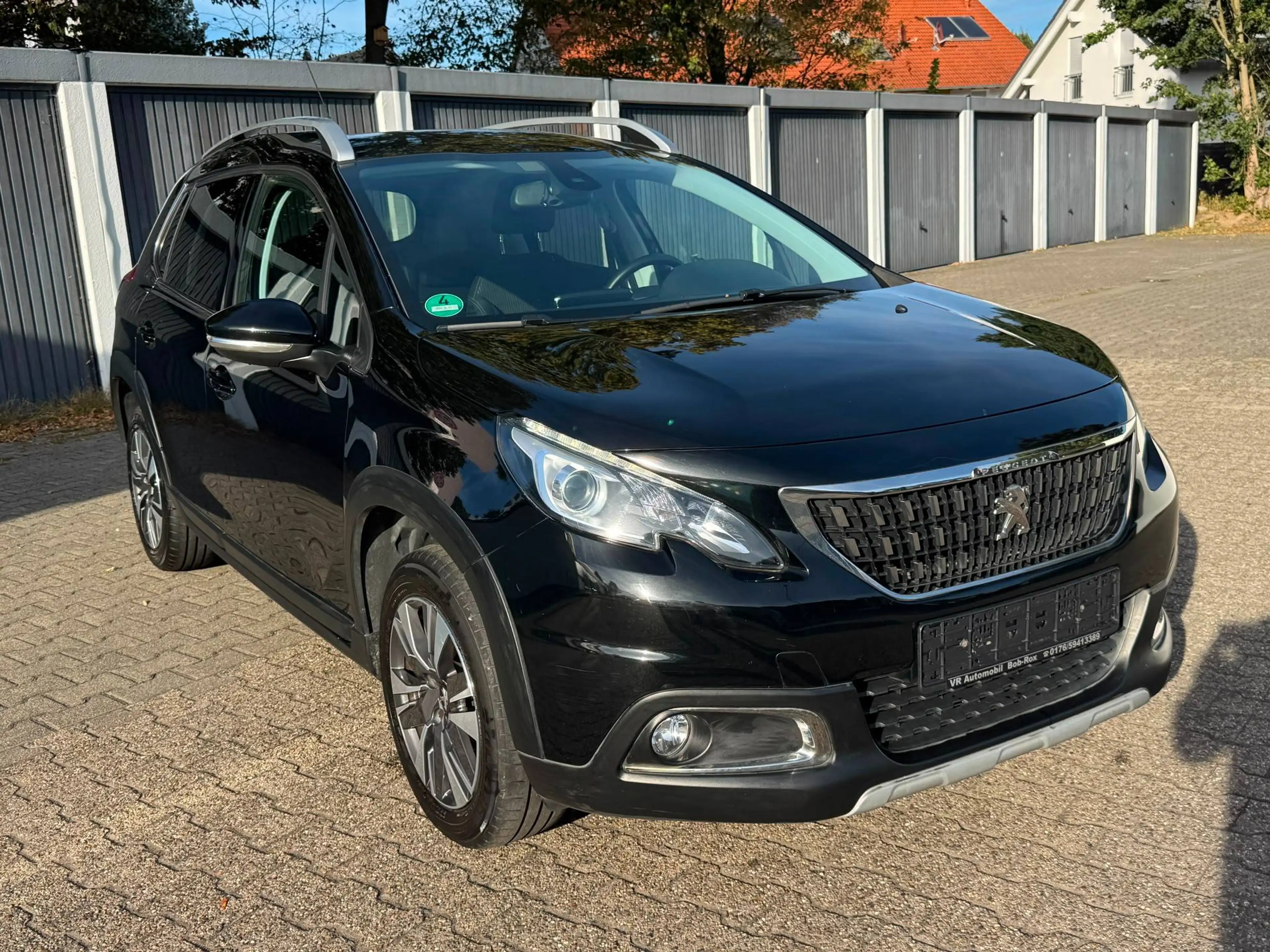 Peugeot 2008 Allure — photo 3