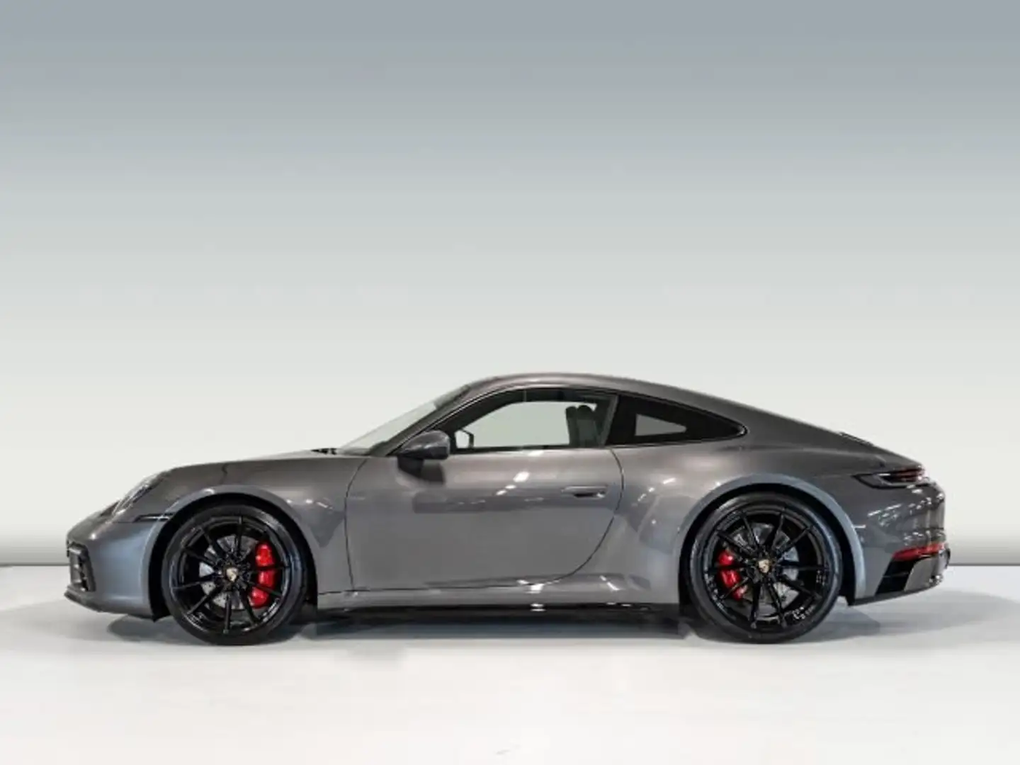Porsche 992 911 Carrera S Coupé 3.0i 450 PDK Gris - 2