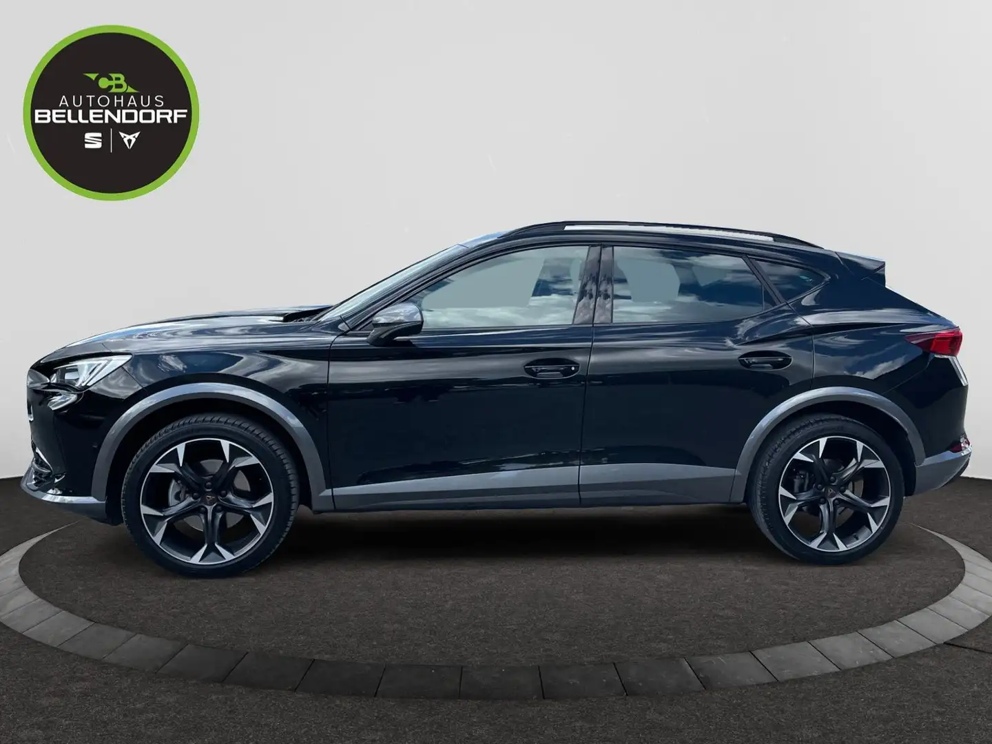 CUPRA Formentor 2.0 TDI DSG 4Drive Navi SHZG Full Link Negro - 2