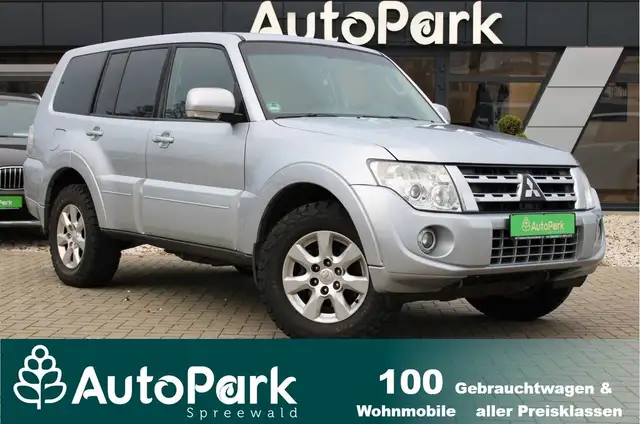 Mitsubishi Pajero 3.2 DI-D Invite