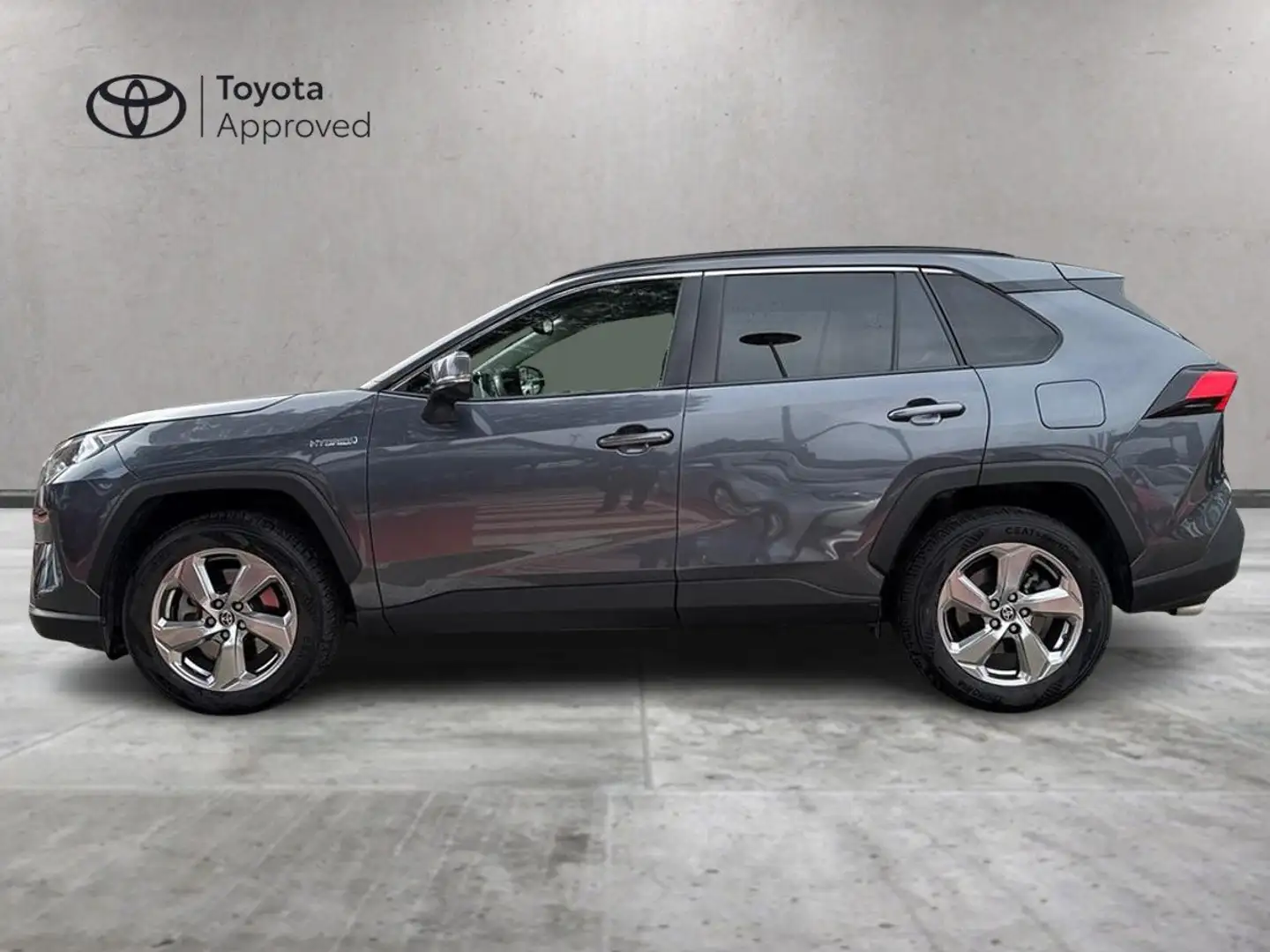 Toyota RAV 4 2.5 HV (218CV) E-CVT 2WD Dynamic siva - 2