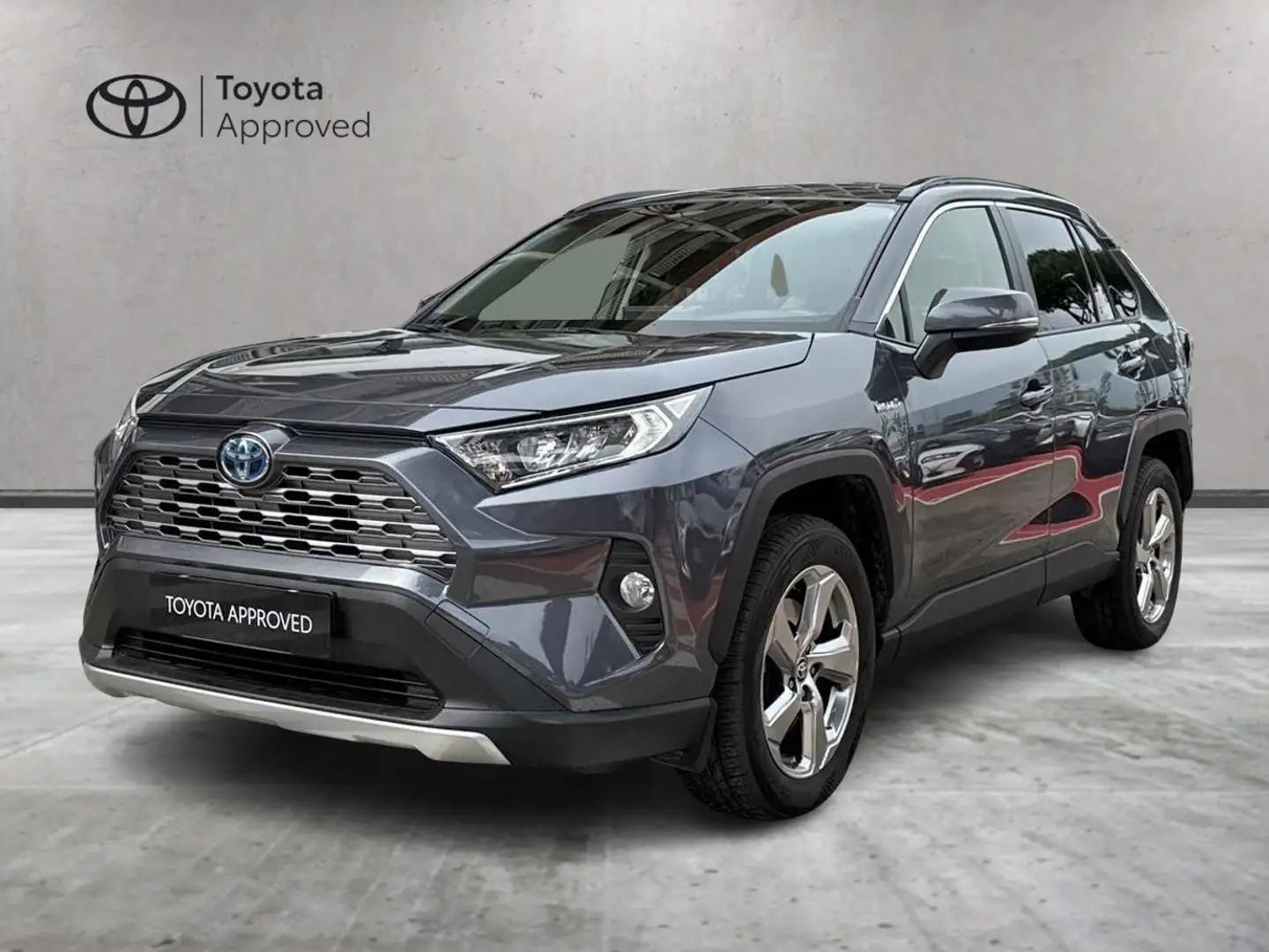 Toyota RAV 4 2.5 HV (218CV) E-CVT 2WD Dynamic siva - 1