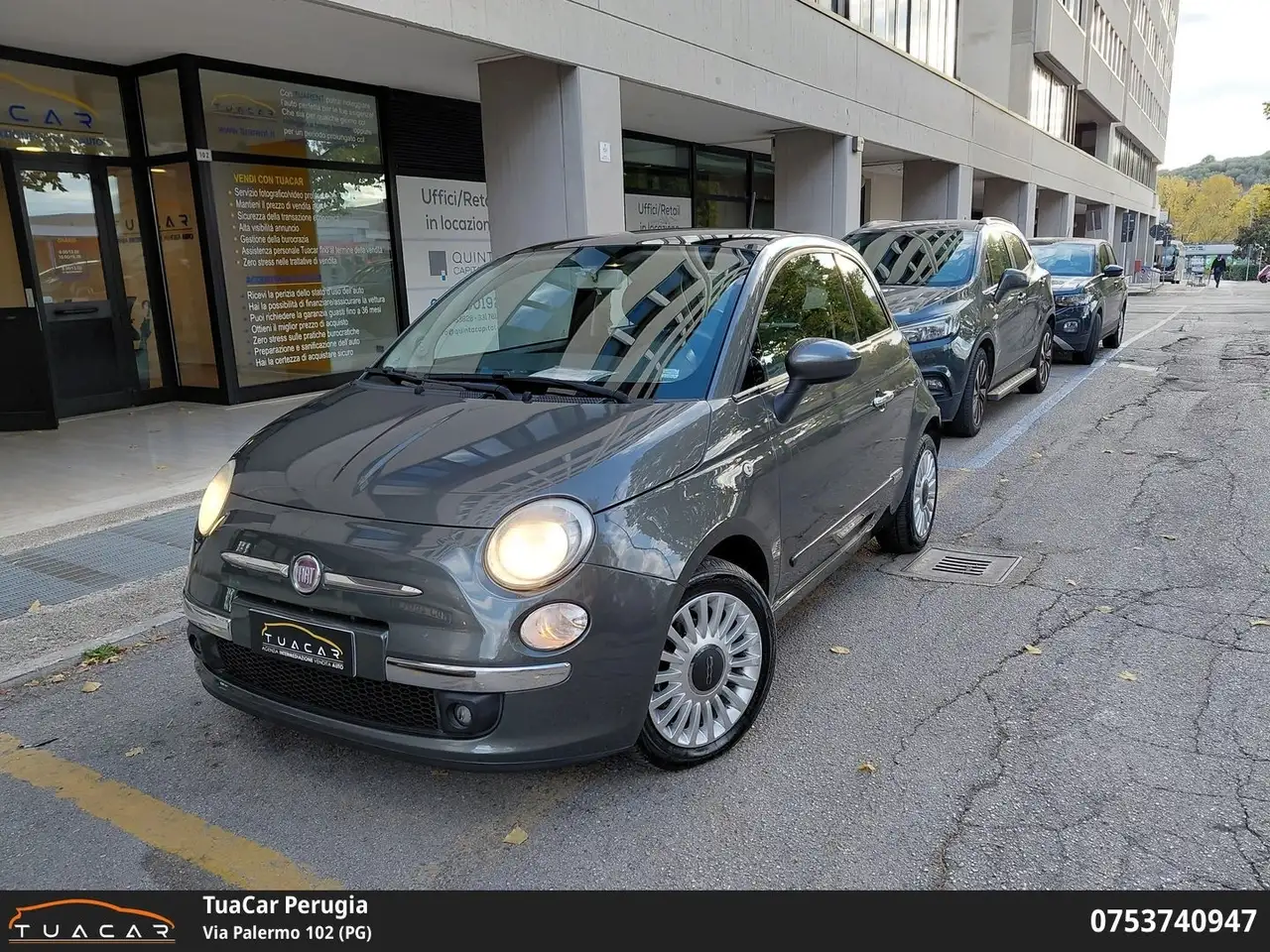 Fiat 500