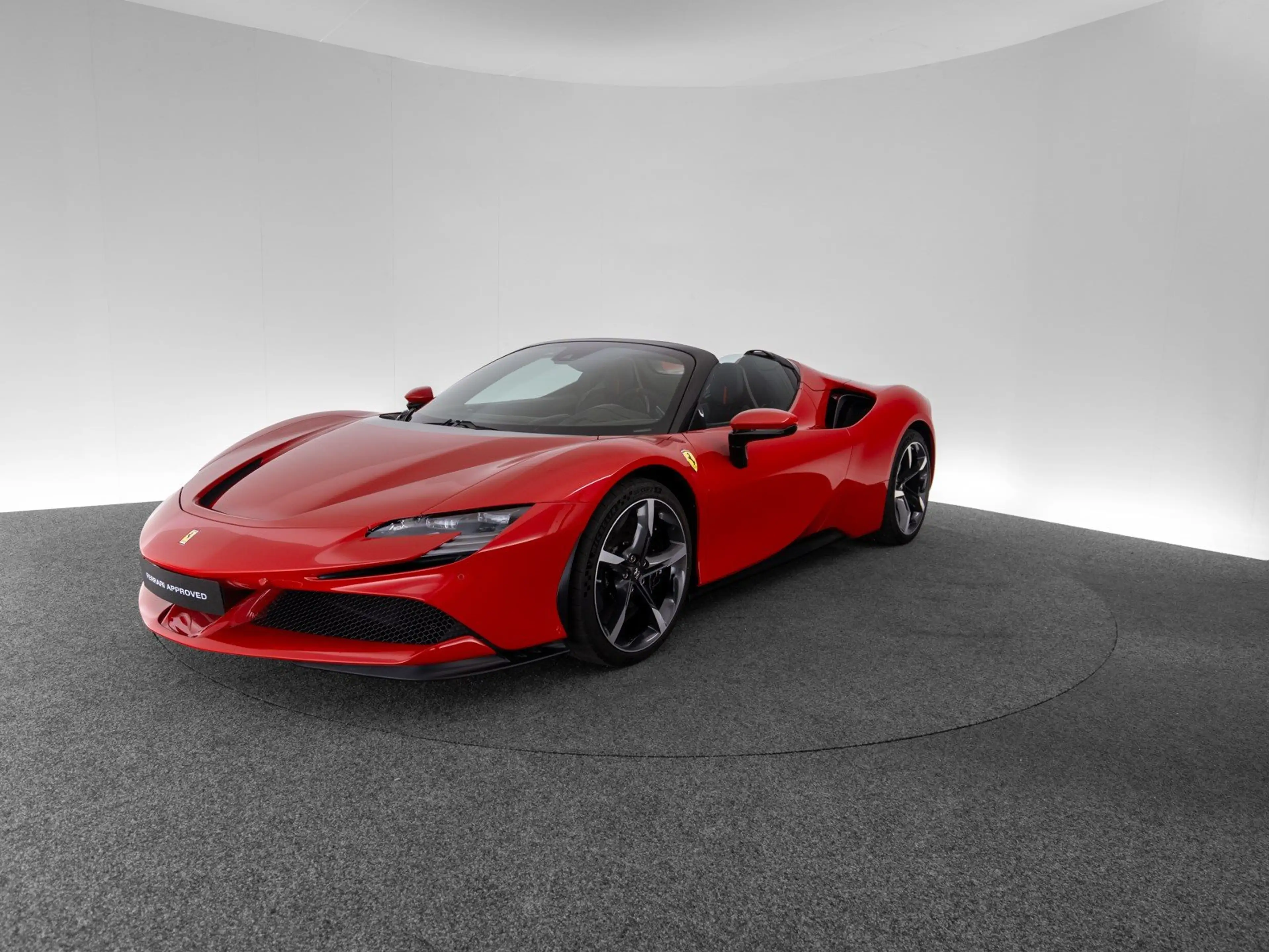 Ferrari SF90 Spider