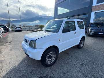 Jimny 1.3i 16V cat 4WD JLX