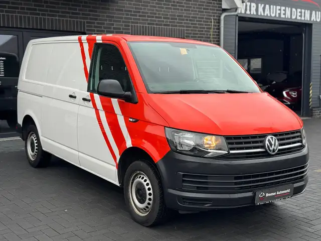 Volkswagen T6 Transporter Kombi Kasten EcoProfi*Klima*