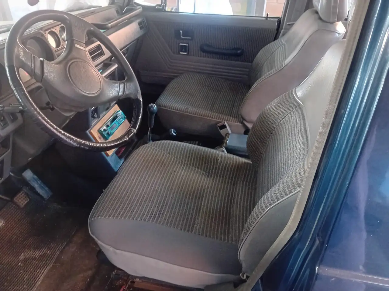 Mitsubishi Pajero Canvas Top 2.5 td my88, foto 3
