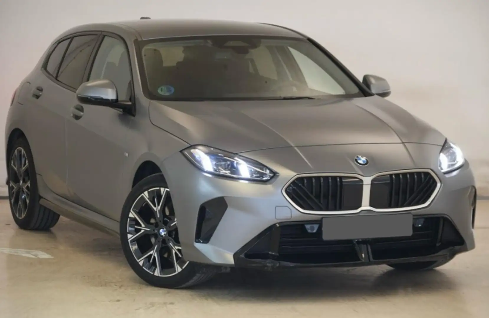 BMW 120 120dA Gris - 2