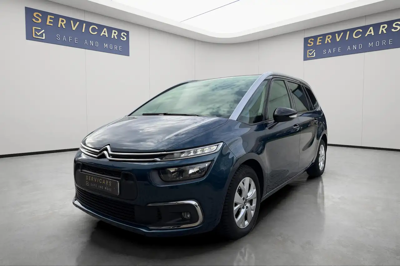 Citroën Grand C4 SpaceTourer