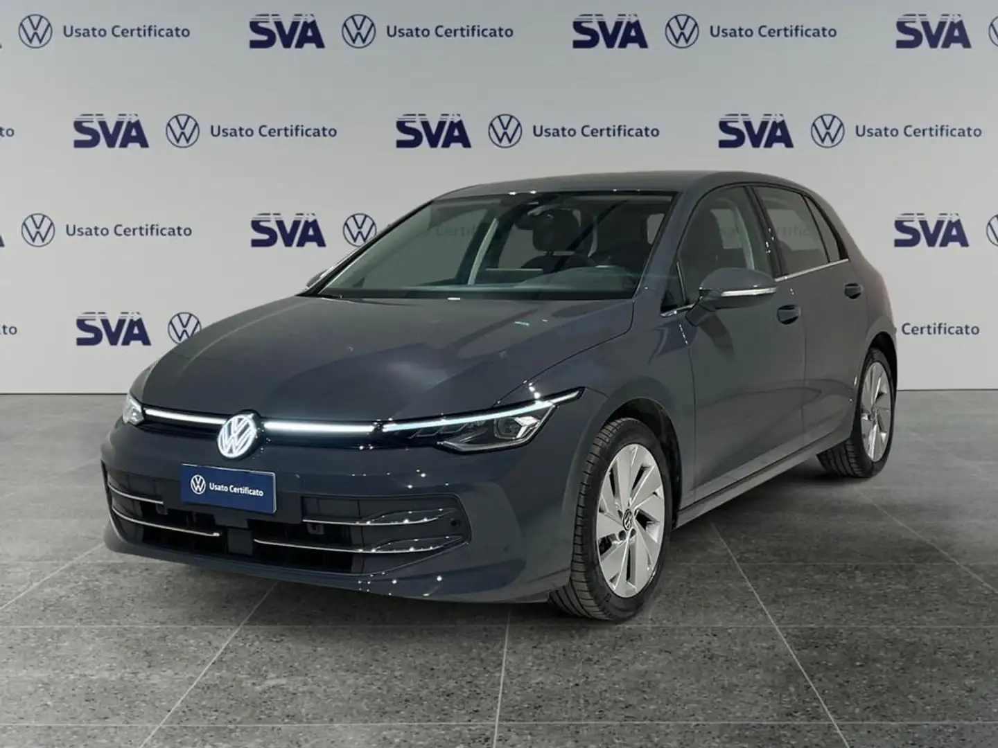 Volkswagen Golf 2.0 Tdi 150CV DSG Style  - IVA ESPOSTA Grigio - 1