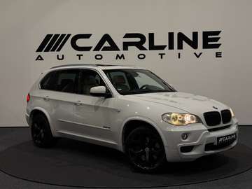 XDrive48i 7 PERSOONS High Executive M-SPORT PANO M