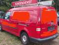 Volkswagen Caddy Maxi Kasten BMT Rot - thumbnail 4