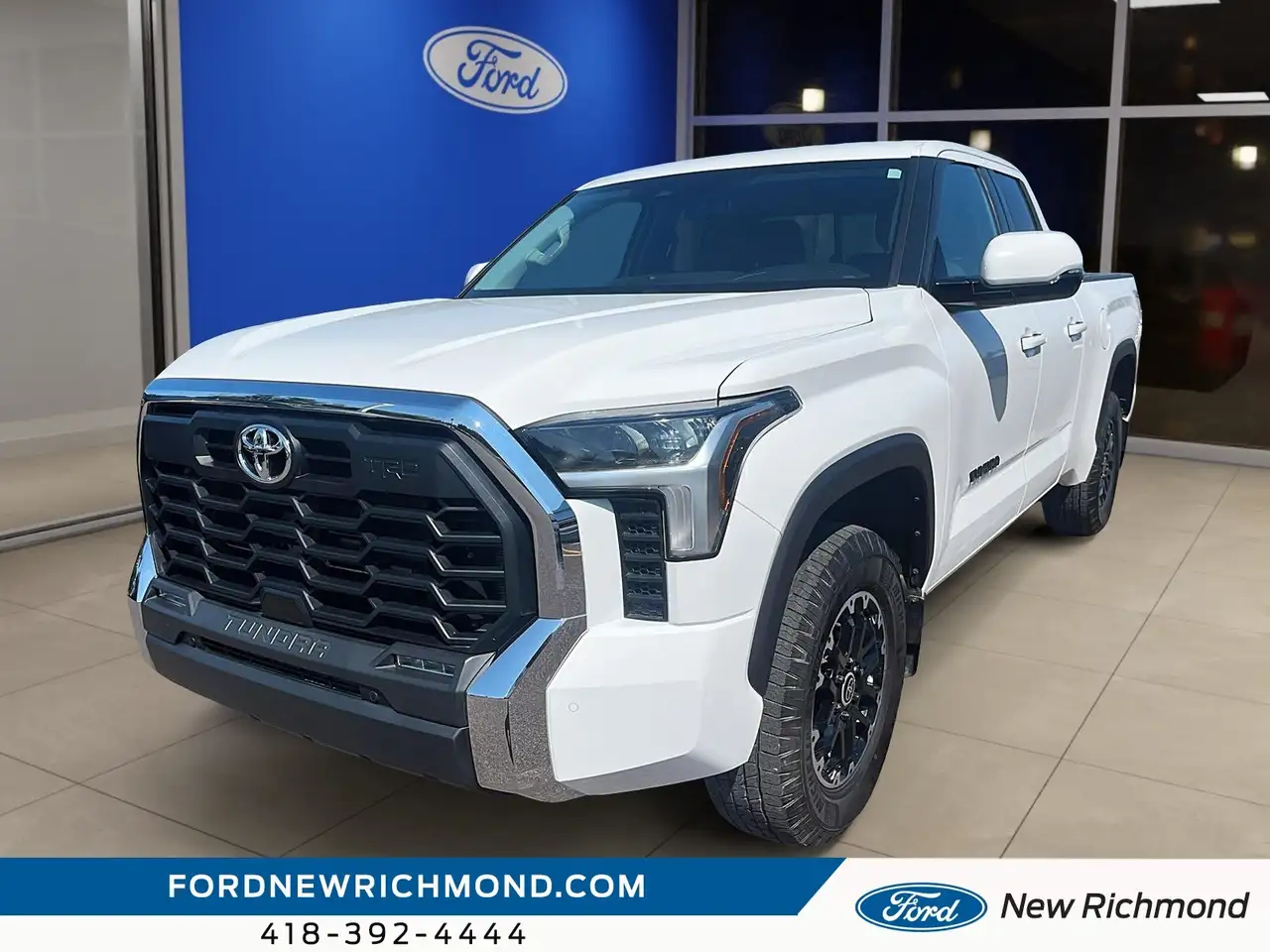 2023 Toyota Tundra