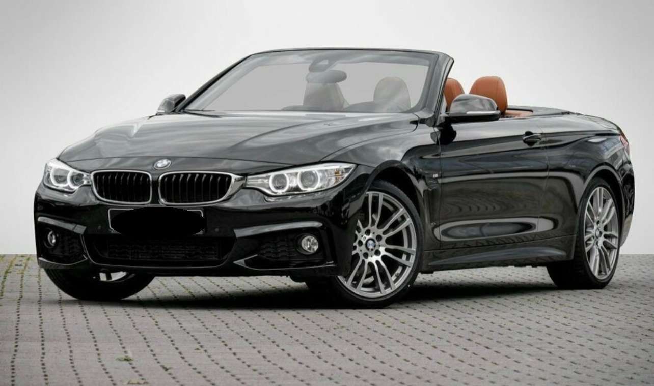 Second hand Bmw 4 Series 