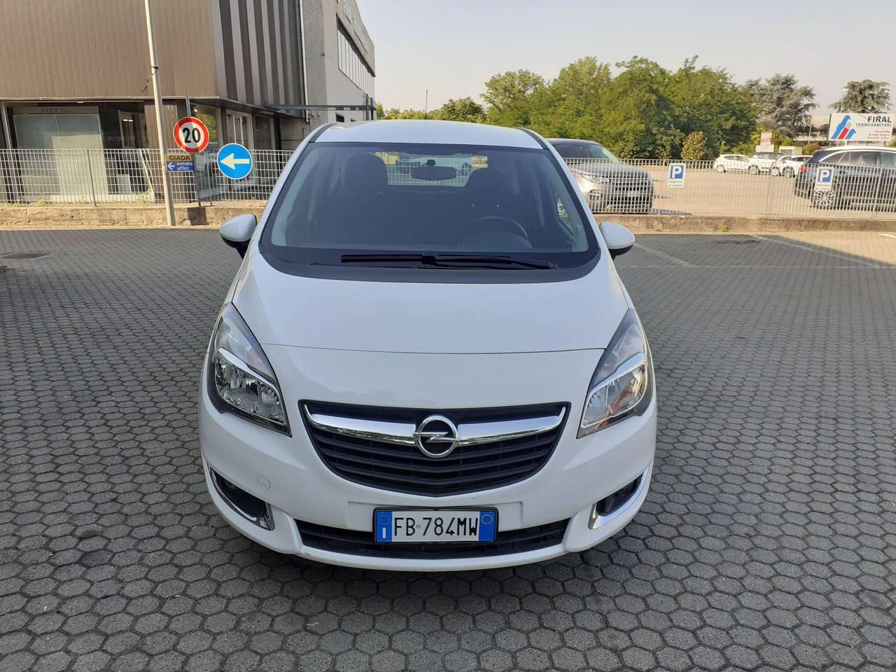 Opel Meriva Meriva II 2014 1.6 cdti Advance (elective) s