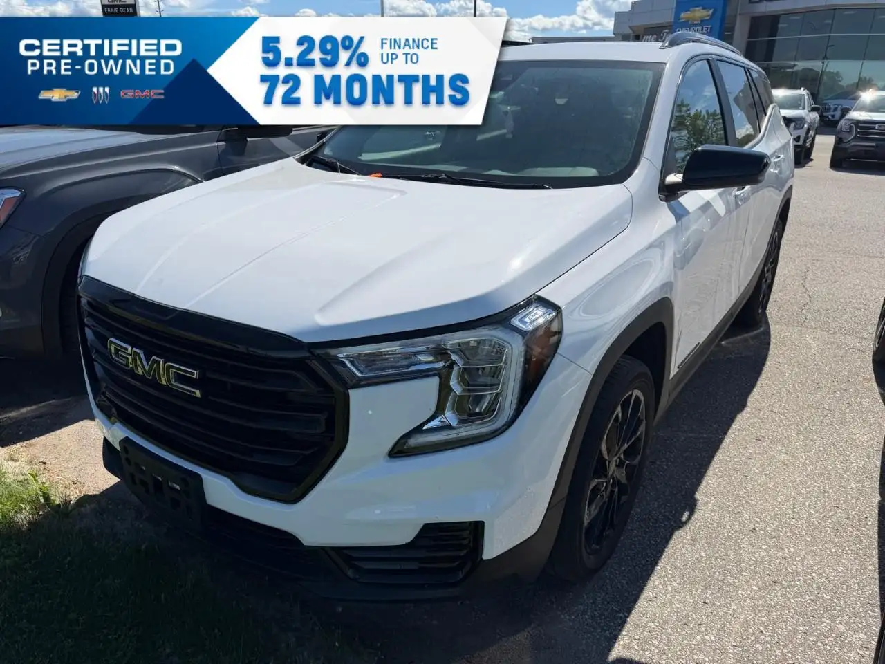 2024 GMC Terrain