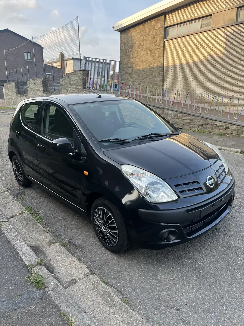 Nissan Pixo 1.0i prete a immatriculer 2011 euro5 - 1