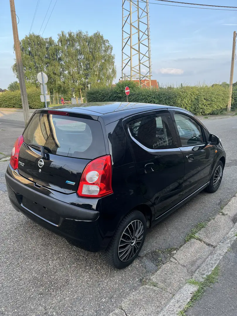 Nissan Pixo 1.0i prete a immatriculer 2011 euro5 - 2