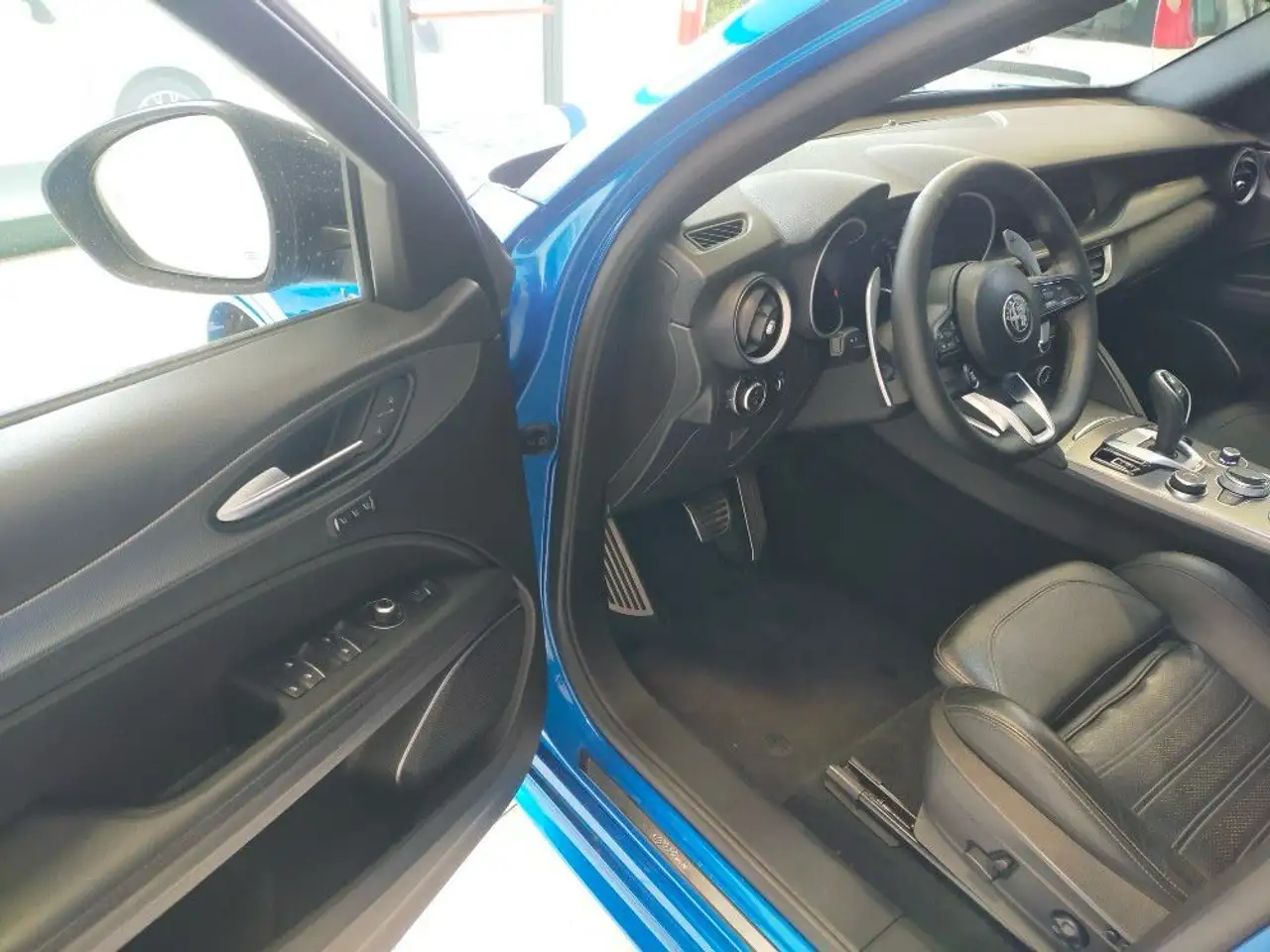 Alfa Romeo Stelvio 2021