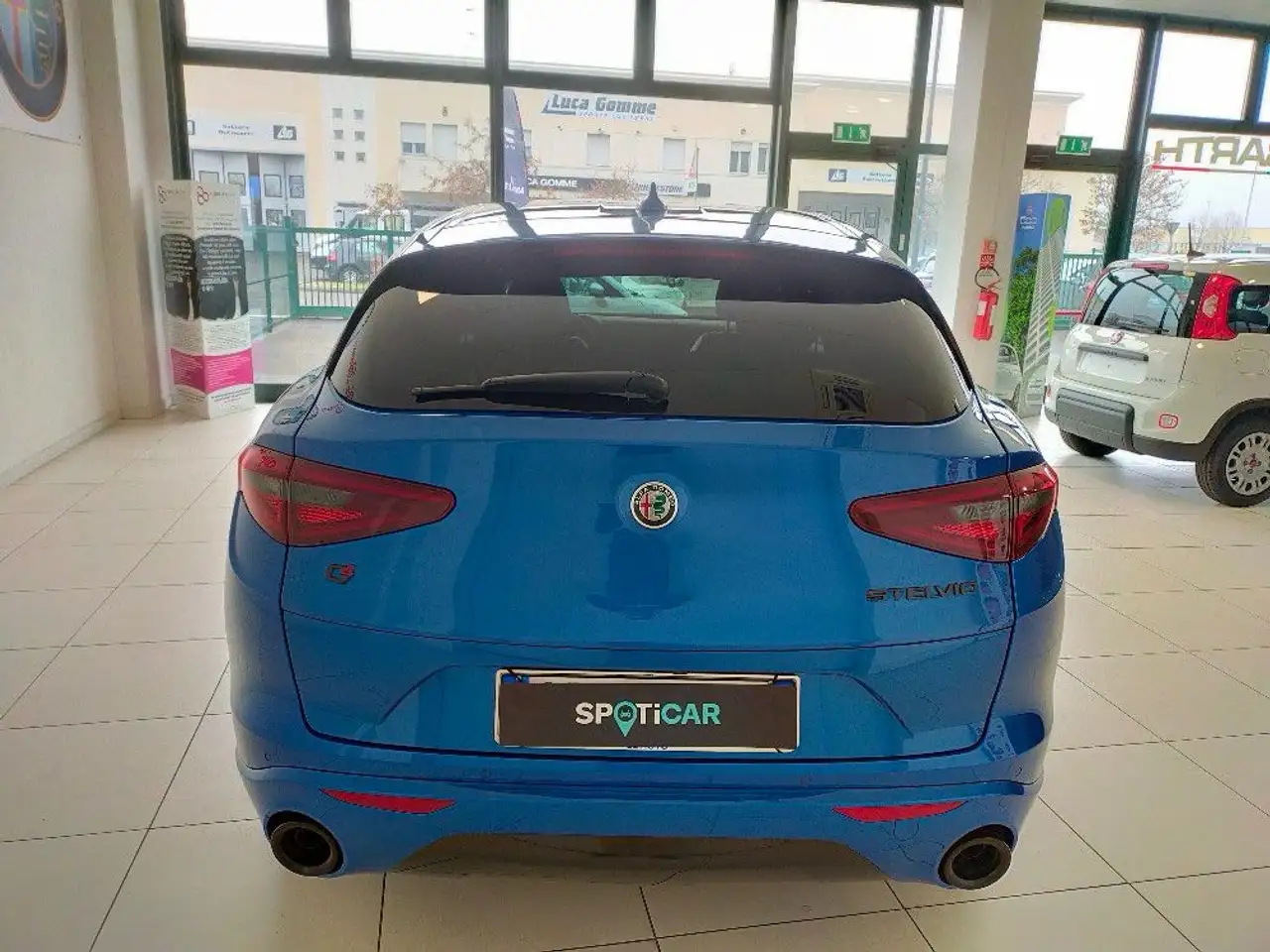 Alfa Romeo Stelvio 2021
