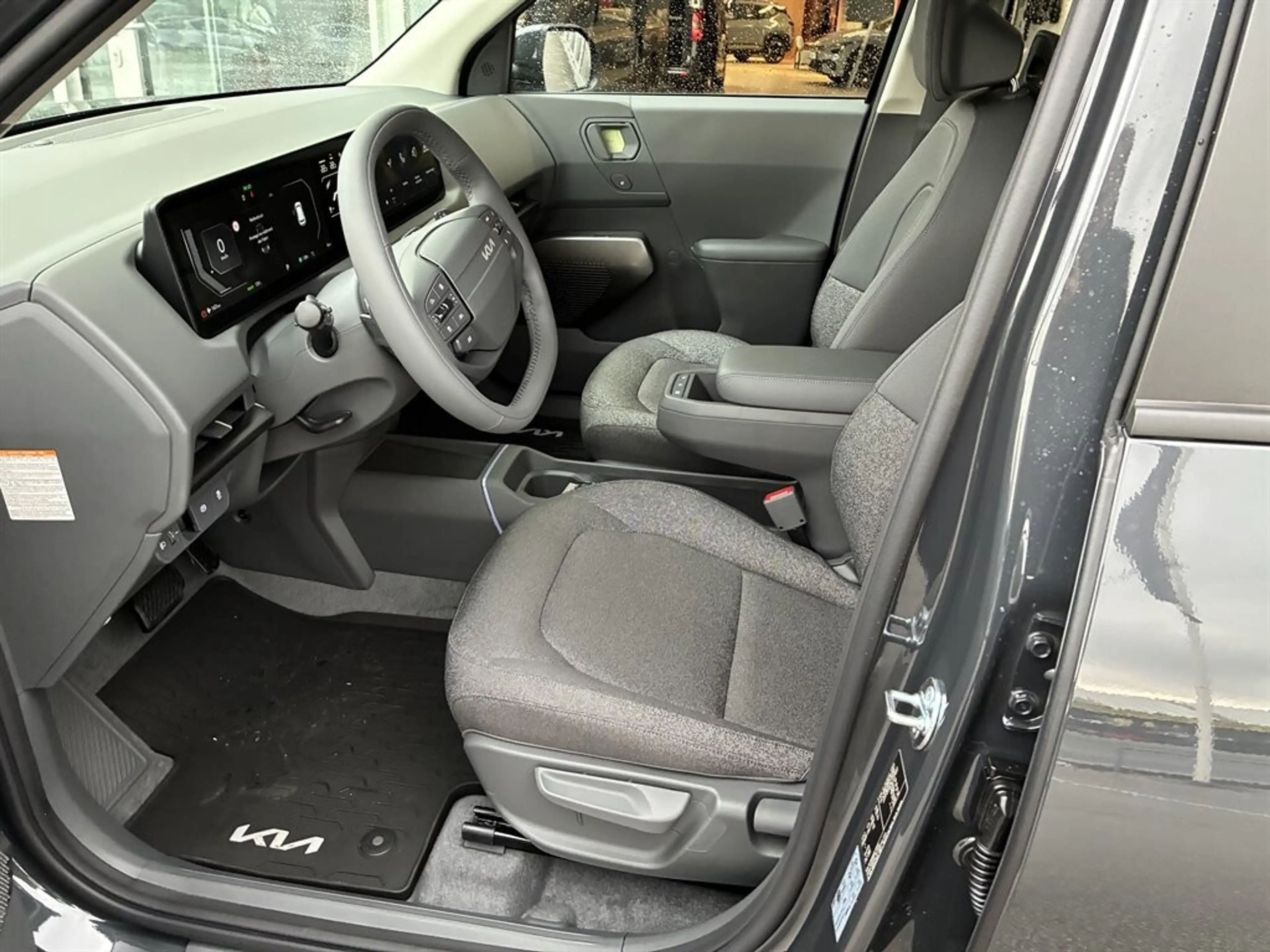 Kia EV2 AIR 61.0 KWH 4S — photo 4
