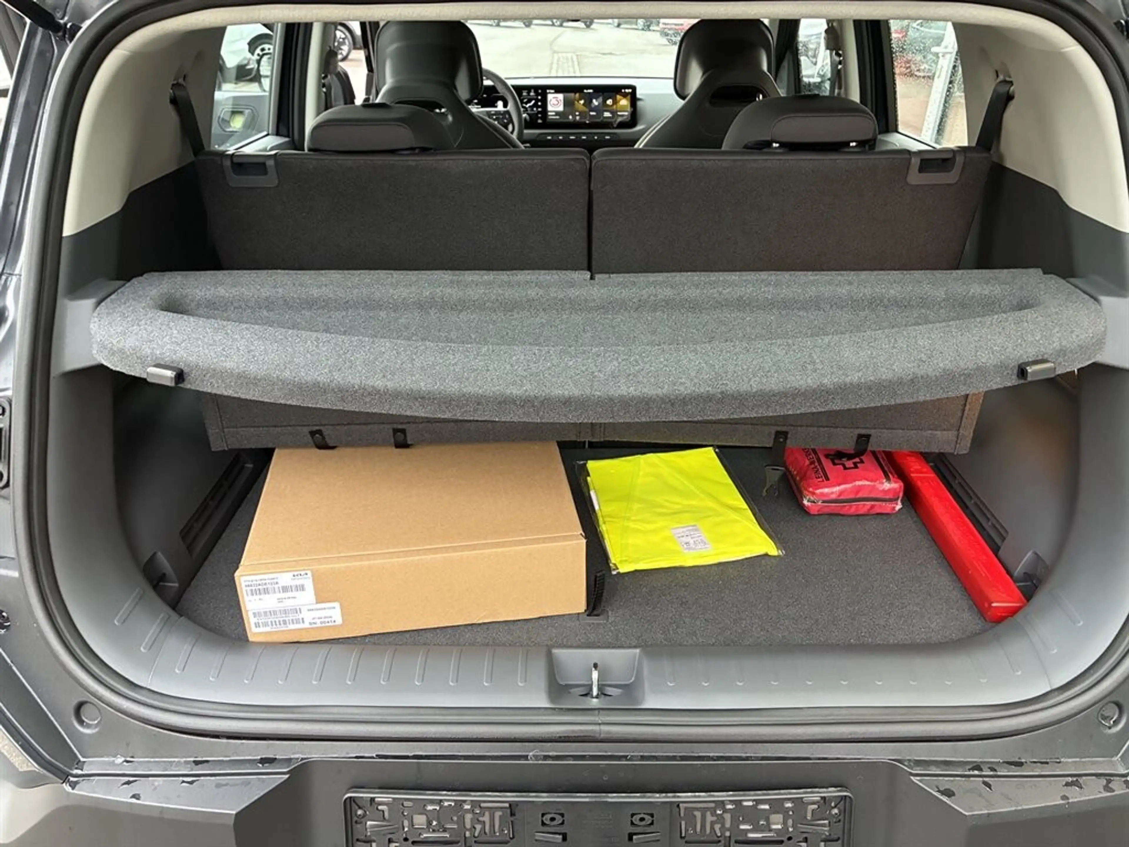 Kia EV2 AIR 61.0 KWH 4S — photo 7