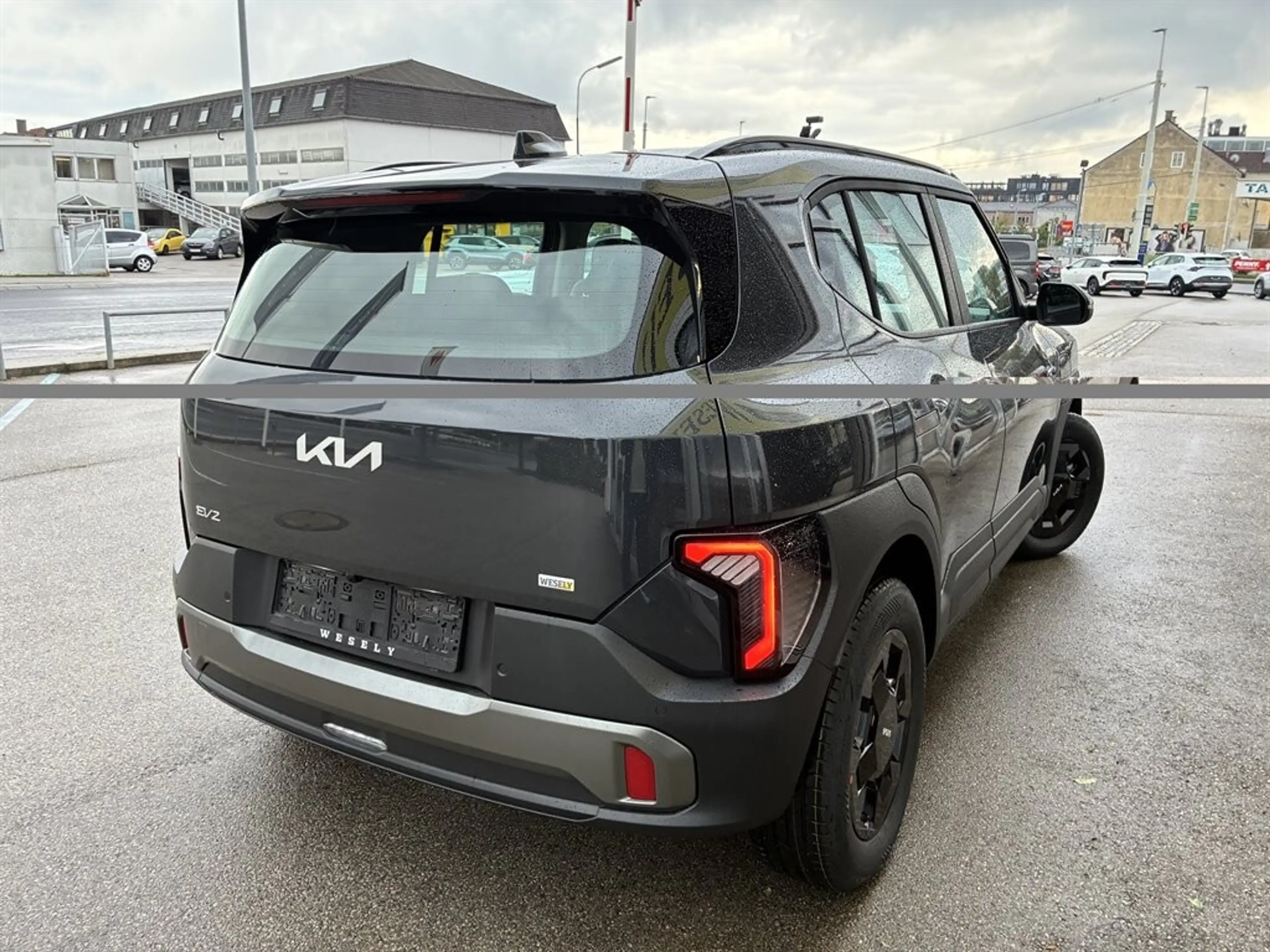 Kia EV2 AIR 61.0 KWH 4S — photo 3