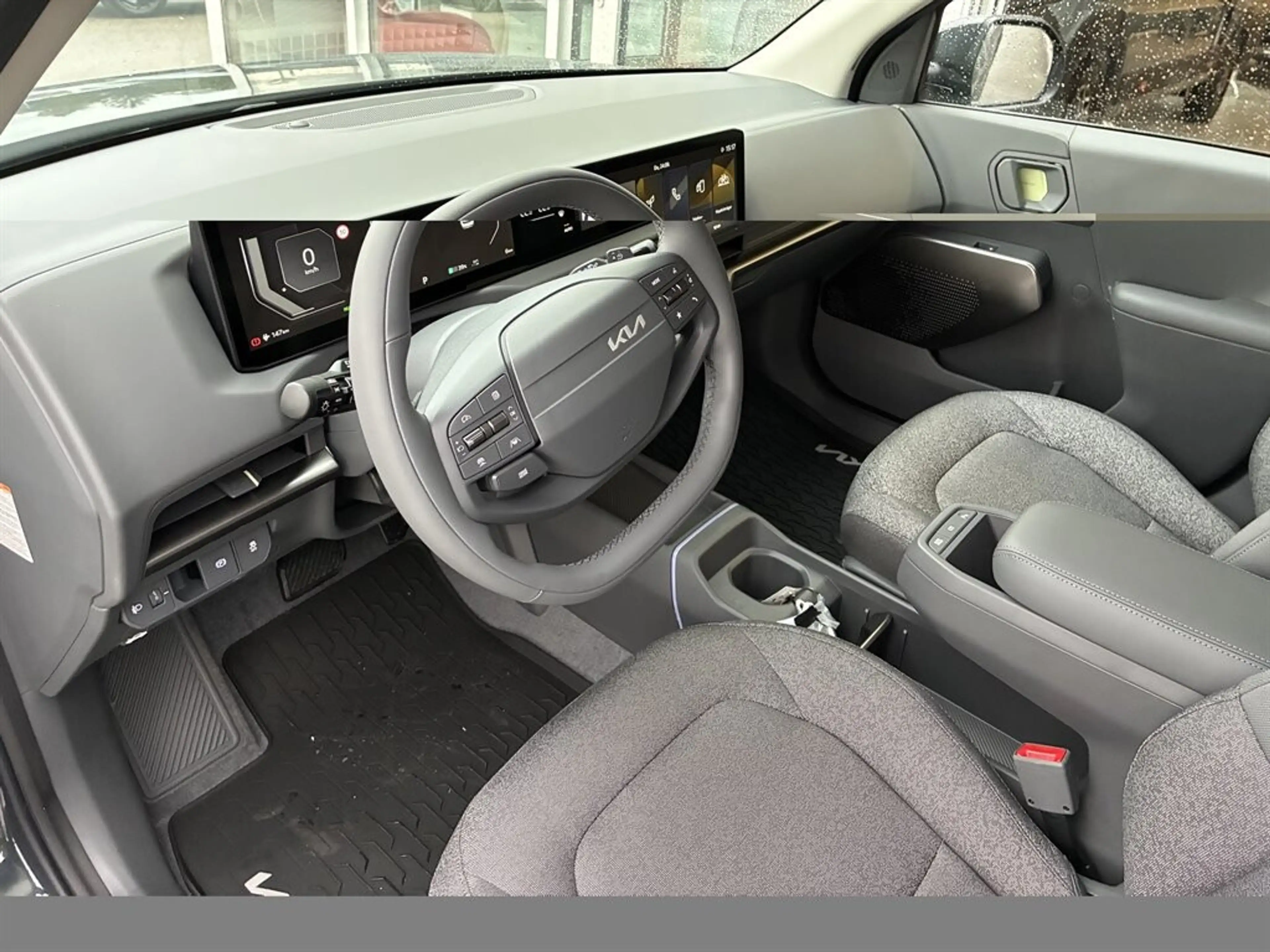 Kia EV2 AIR 61.0 KWH 4S — photo 5