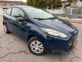 Ford Fiesta 1.25 Ambiente/TÜV/1.Hand/Serviceheft/EU6 Blau - thumbnail 3