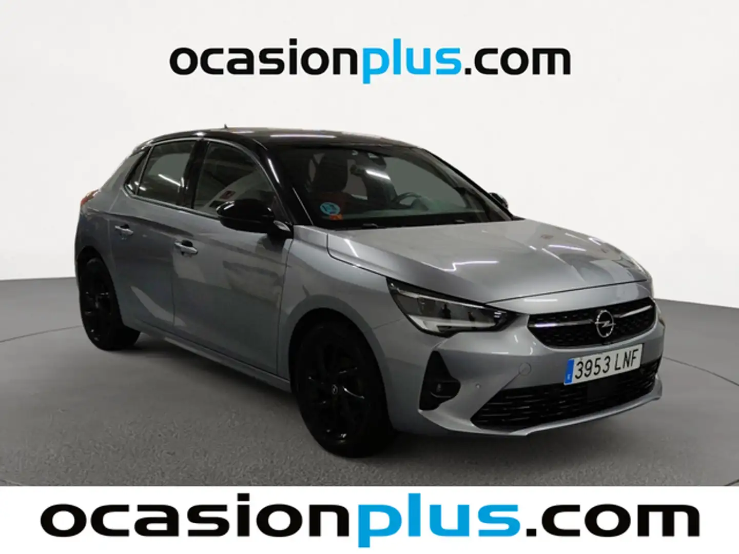 Opel Corsa 1.5D DT S/S GS-Line 100 Gris - 2