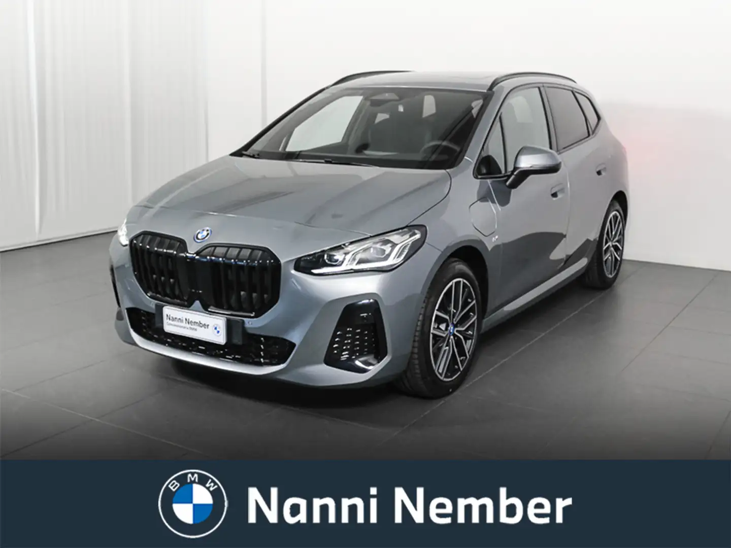 BMW 225 e xDrive Active Tourer MSport Grigio - 1