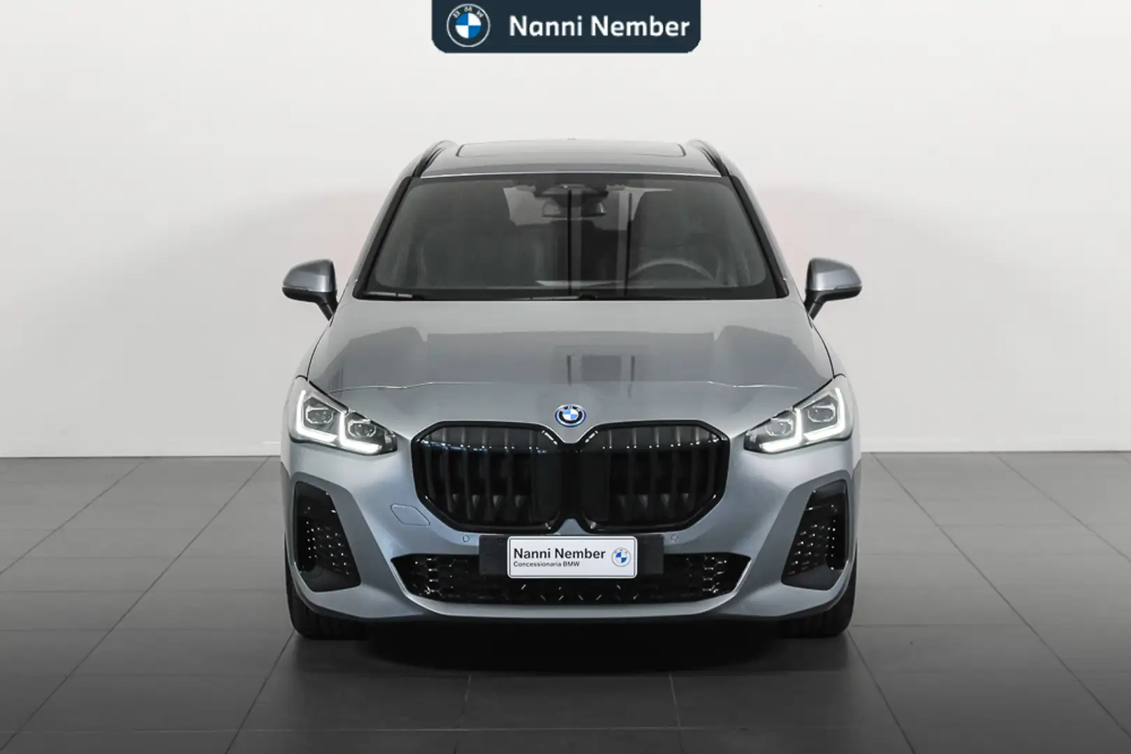 BMW 225 e xDrive Active Tourer MSport Grigio - 2