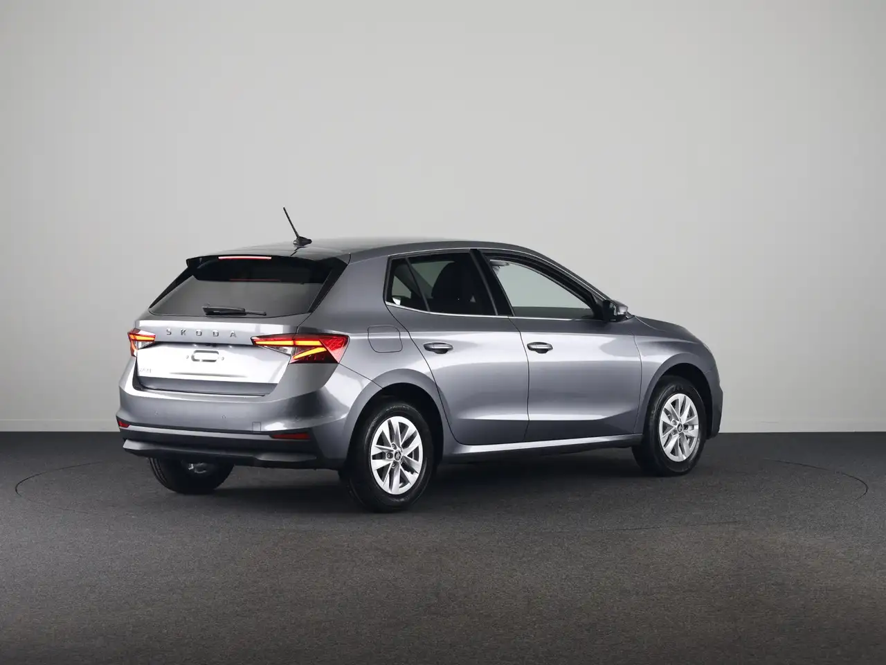 Skoda Fabia 2026